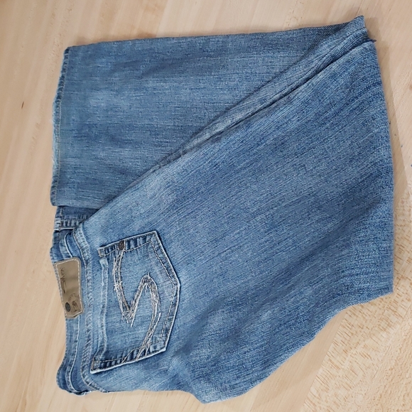 Silver Jeans Denim - Silver Aiko Bootcut jeans